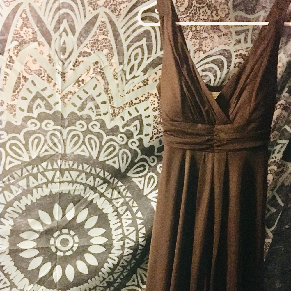 Grecian Style Dress